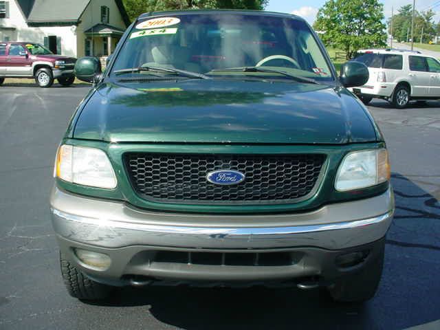 Ford F150 2003 photo 3