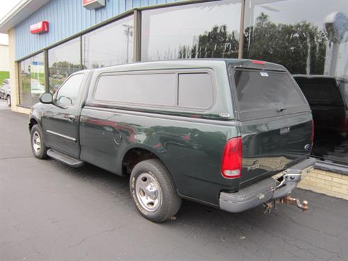 Ford F150 2003 photo 1