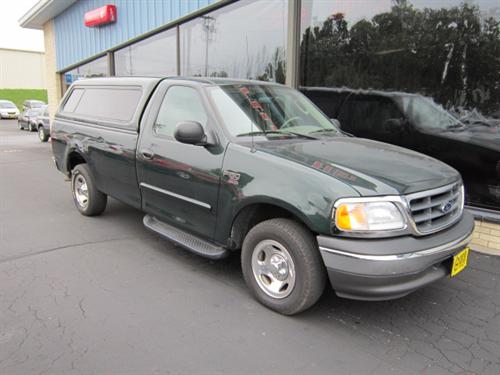 Ford F150 2003 photo 3