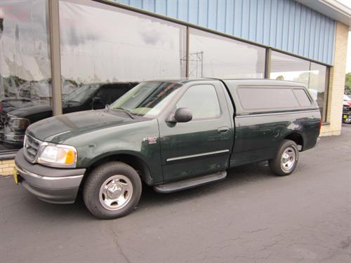 Ford F150 2003 photo 4