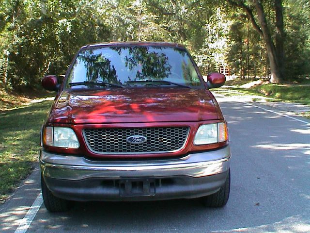 Ford F150 2003 photo 1