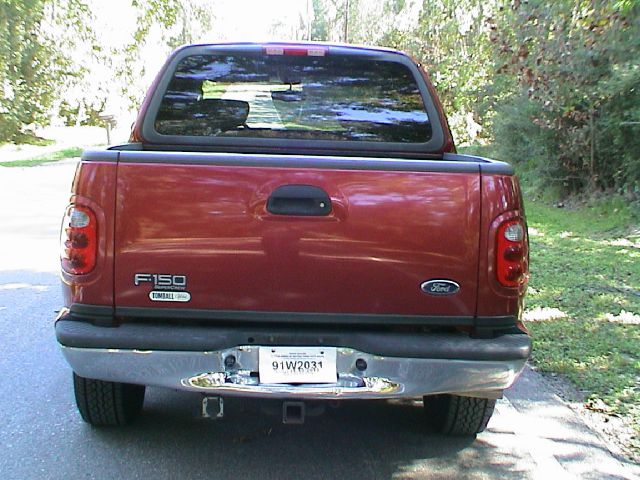 Ford F150 2003 photo 3