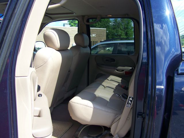 Ford F150 2003 photo 1