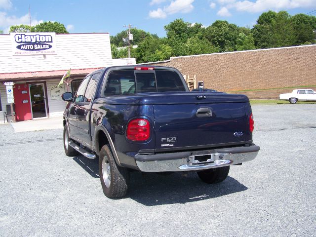 Ford F150 2003 photo 3