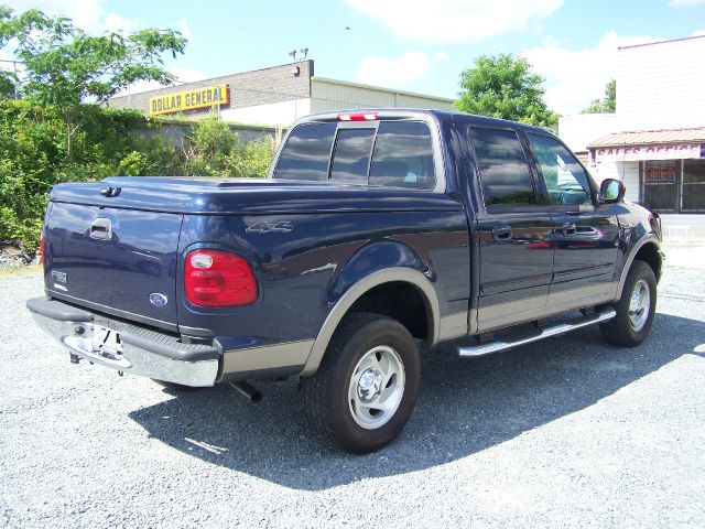 Ford F150 2003 photo 4