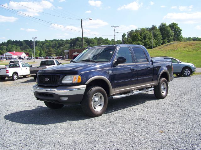 Ford F150 2003 photo 6