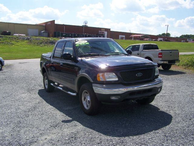 Ford F150 2003 photo 7