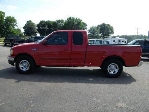 Ford F150 2003 photo 1