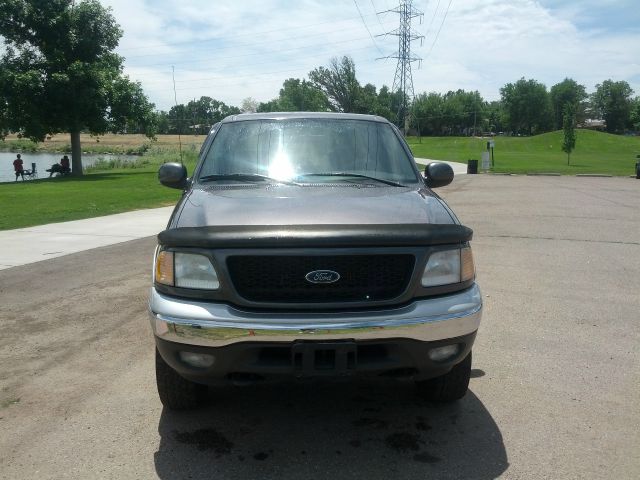 Ford F150 2003 photo 3