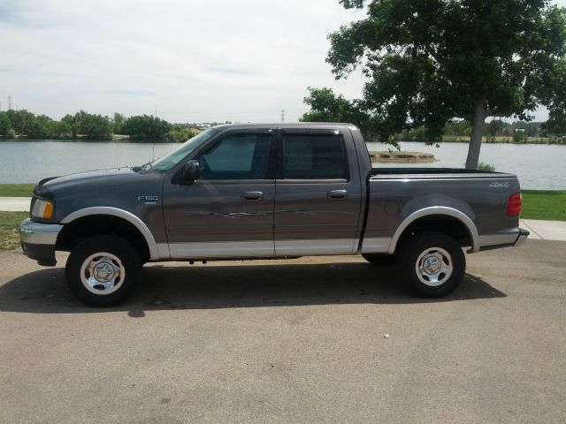 Ford F150 2003 photo 4