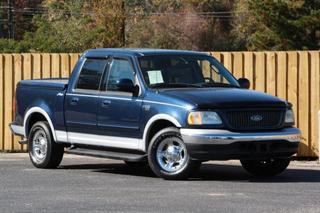 Ford F150 ESi Other