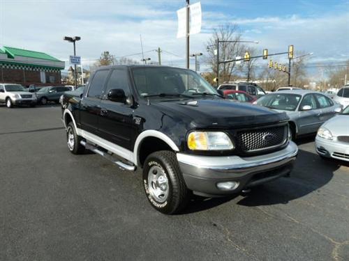 Ford F150 2003 photo 1