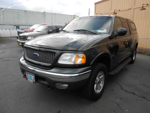 Ford F150 2003 photo 2
