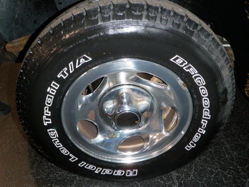 Ford F150 2003 photo 1