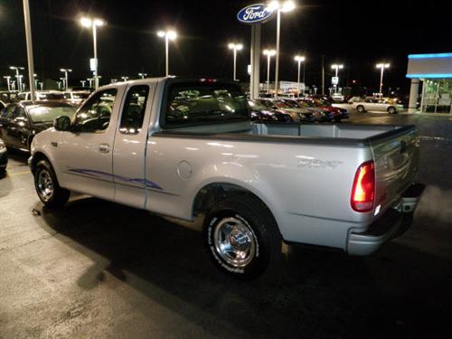 Ford F150 2003 photo 3