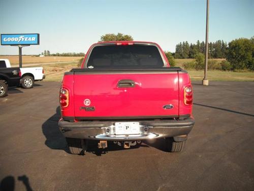 Ford F150 2003 photo 1