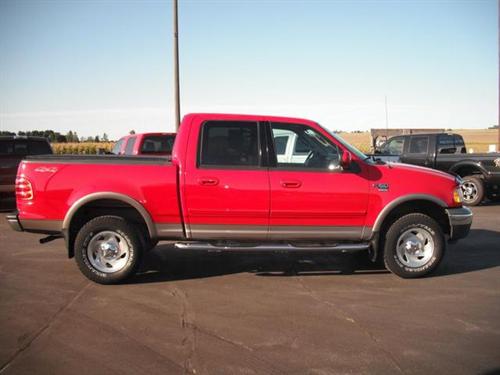 Ford F150 2003 photo 2
