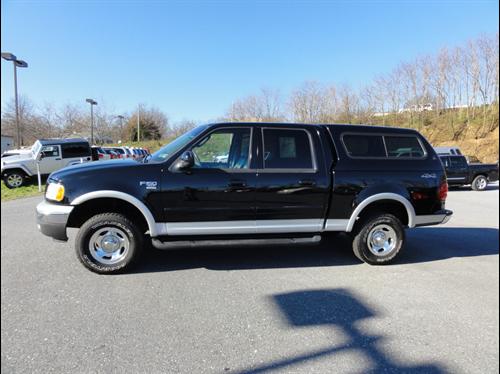 Ford F150 2003 photo 1