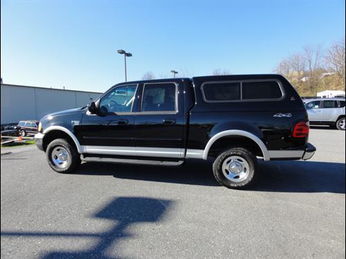 Ford F150 2003 photo 3