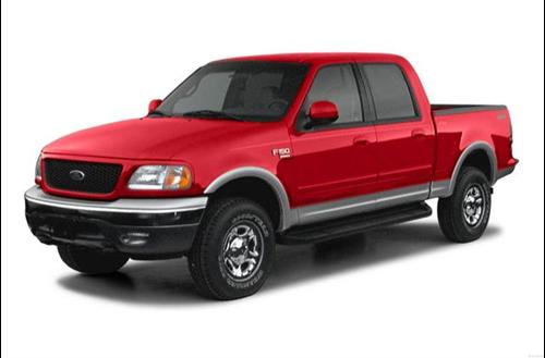 Ford F150 LT Z-71 Crew Cab 4x4 Other