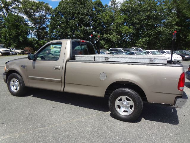 Ford F150 ST Long Bed 2WD Pickup Truck