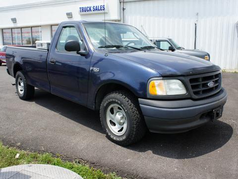 Ford F150 2003 photo 1
