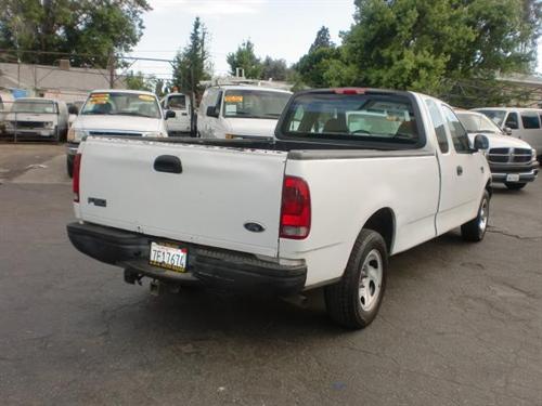 Ford F150 2003 photo 3