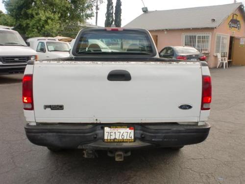 Ford F150 2003 photo 4