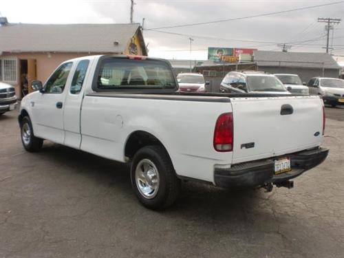 Ford F150 2003 photo 5