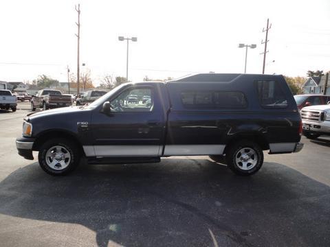 Ford F150 2003 photo 2