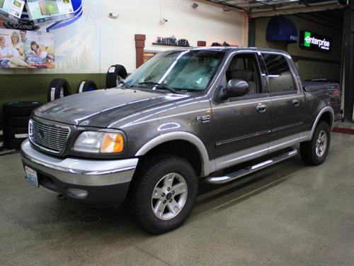 Ford F150 Ram 3500 Diesel 2-WD Other