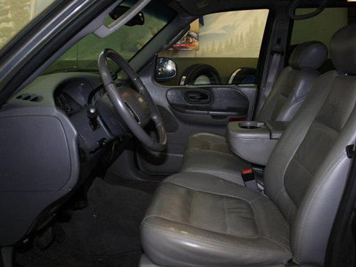 Ford F150 2003 photo 1