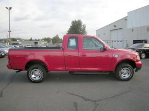 Ford F150 2003 photo 3