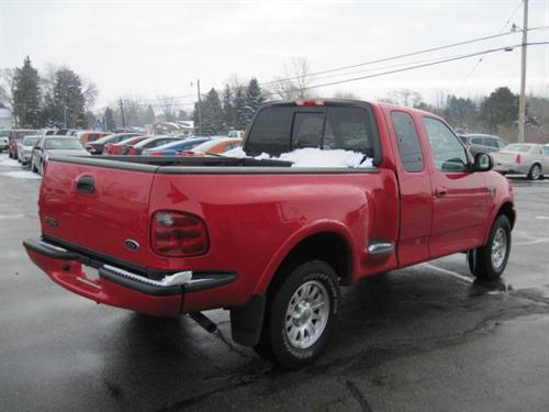 Ford F150 2003 photo 1