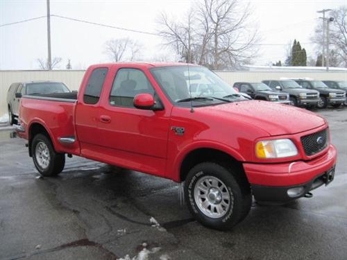 Ford F150 2003 photo 3