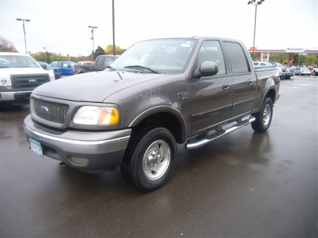 Ford F150 2003 photo 1