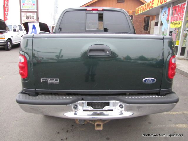 Ford F150 2003 photo 1