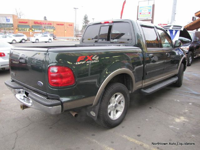 Ford F150 2003 photo 2