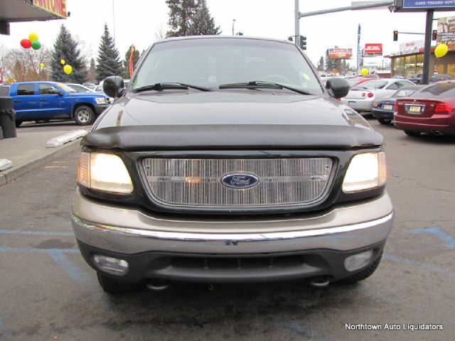 Ford F150 2003 photo 3