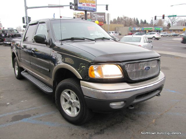 Ford F150 2003 photo 4