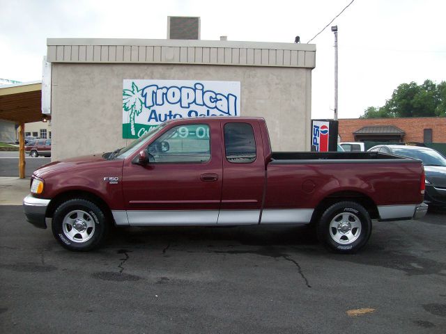 Ford F150 2003 photo 1