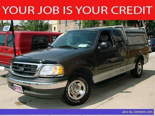 Ford F150 Unknown Other