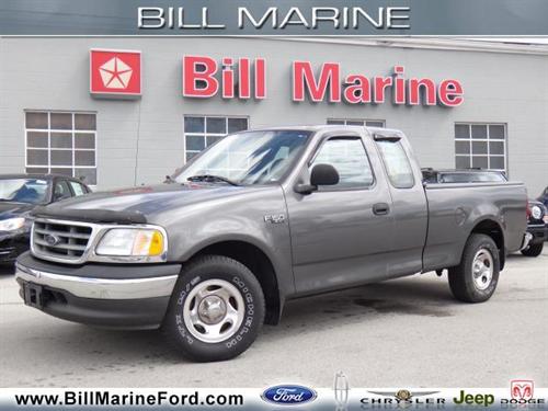 Ford F150 2.5L CVT S 4-door FWD Sedan Other