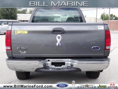 Ford F150 2003 photo 2