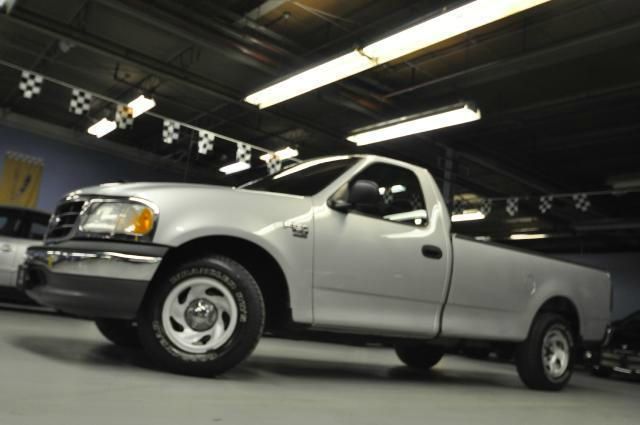 Ford F150 2003 photo 1