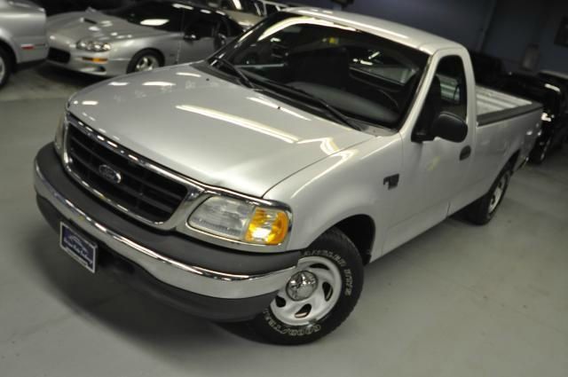 Ford F150 2003 photo 3
