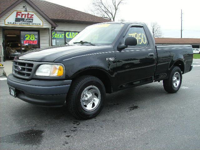 Ford F150 Sport 4WD Pickup