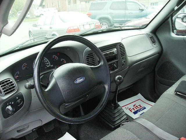 Ford F150 2003 photo 3