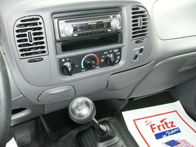 Ford F150 2003 photo 4