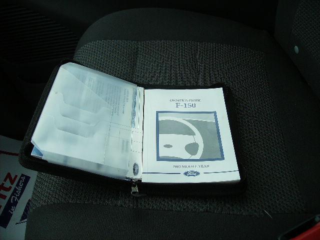 Ford F150 2003 photo 5